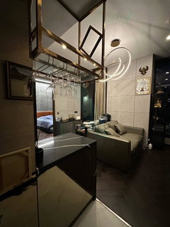 📌 For Sell Condo THE ESSE SUKHUMVIT 36 Building 1, Floor 19,1 bed room, Room size 43 sqm