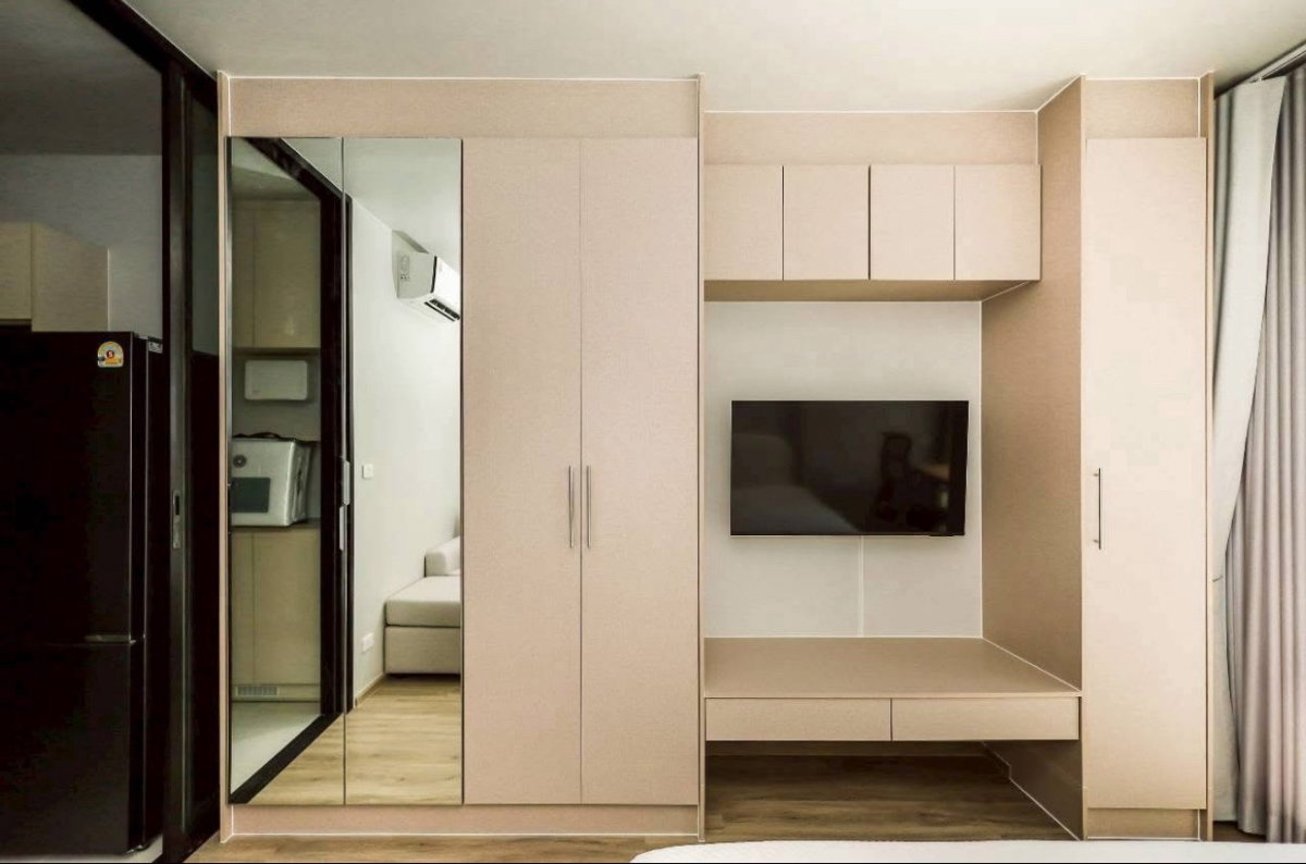 รูป New condo Culture thonglor Condo for rent คอนโดใหม่ คัลเจอร์ทองหล่อ - รูปที่ 5/9