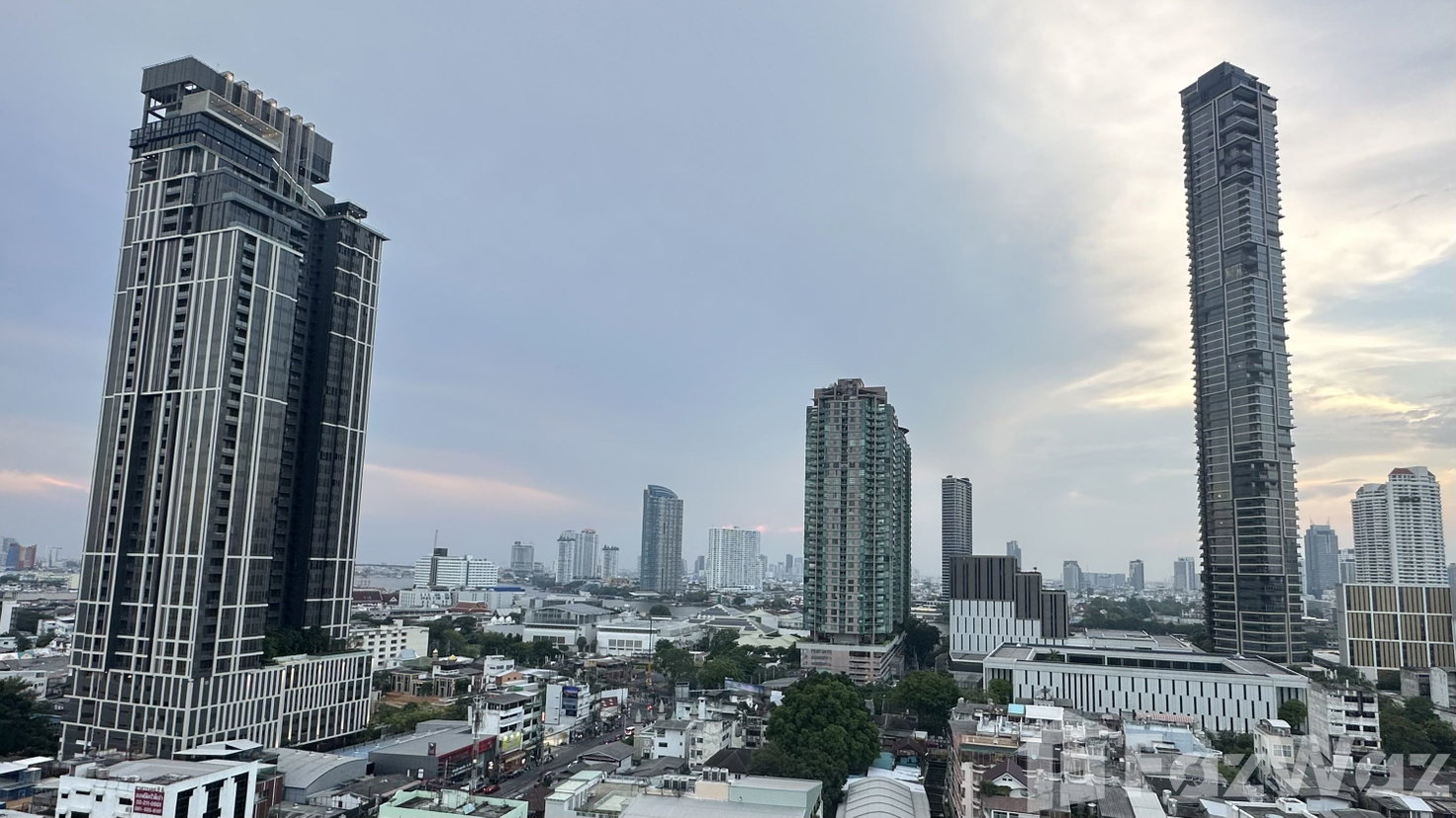 picture Spacious 4BR with 270° View close to BTS Taksin 1399490 - 20/20