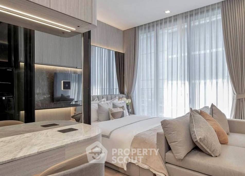 รูป คอนโด 1-ห้องนอน ที่ โนเบิล อราวน์ อารีย์ ใกล้ BTS อารีย์ (ID 2958875) - รูปที่ 5/6