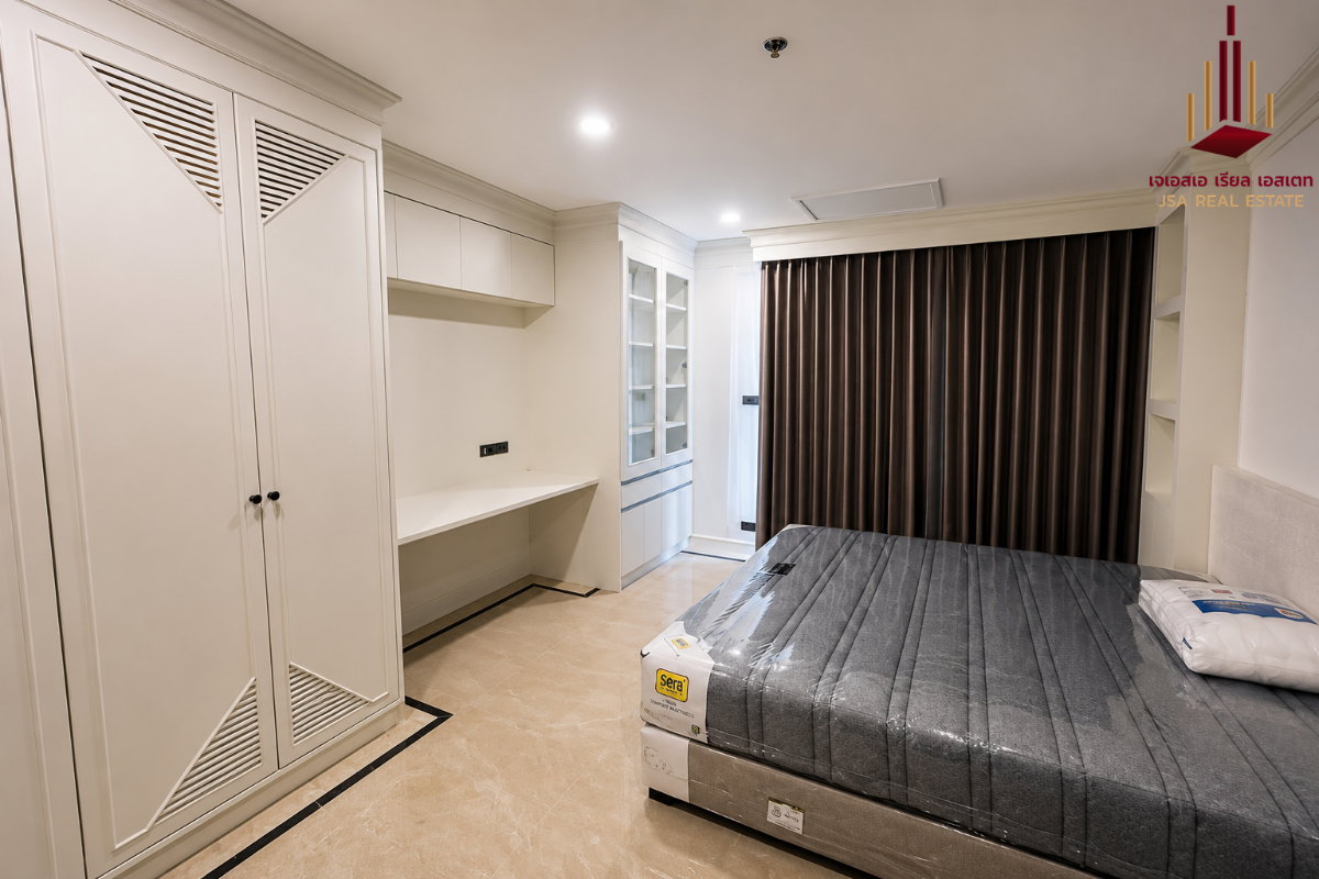 picture ✨ For Rent: Lumpini Park View Condo ✨ 💰 Only 150,000 THB/month - 5/8