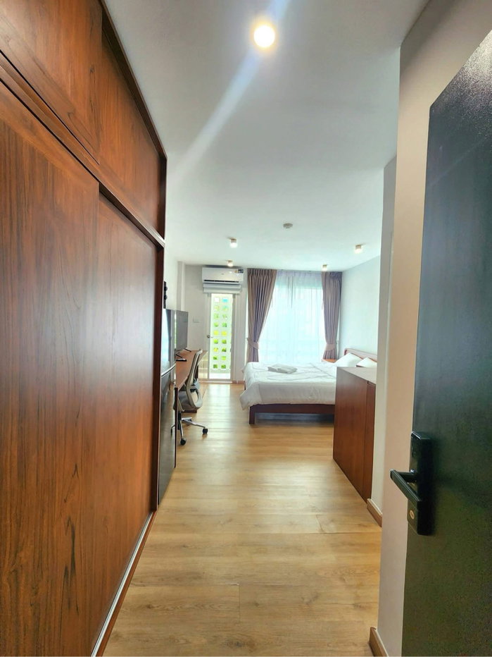 รูป 🔥ว่างพร้อมเข้าอยู่🔥#NOP563 🏢 I-House Laguna Garden – RCA ✅แอดไลน์นัดชมห้อง🌸 - รูปที่ 8/17