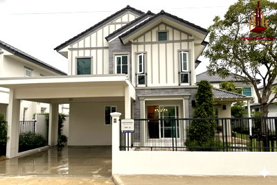 Townhouses for rent : ✨ For Rent: Villaggio 3 Srinakarin - Bangna  ✨  💰 Only 90,000 THB/month