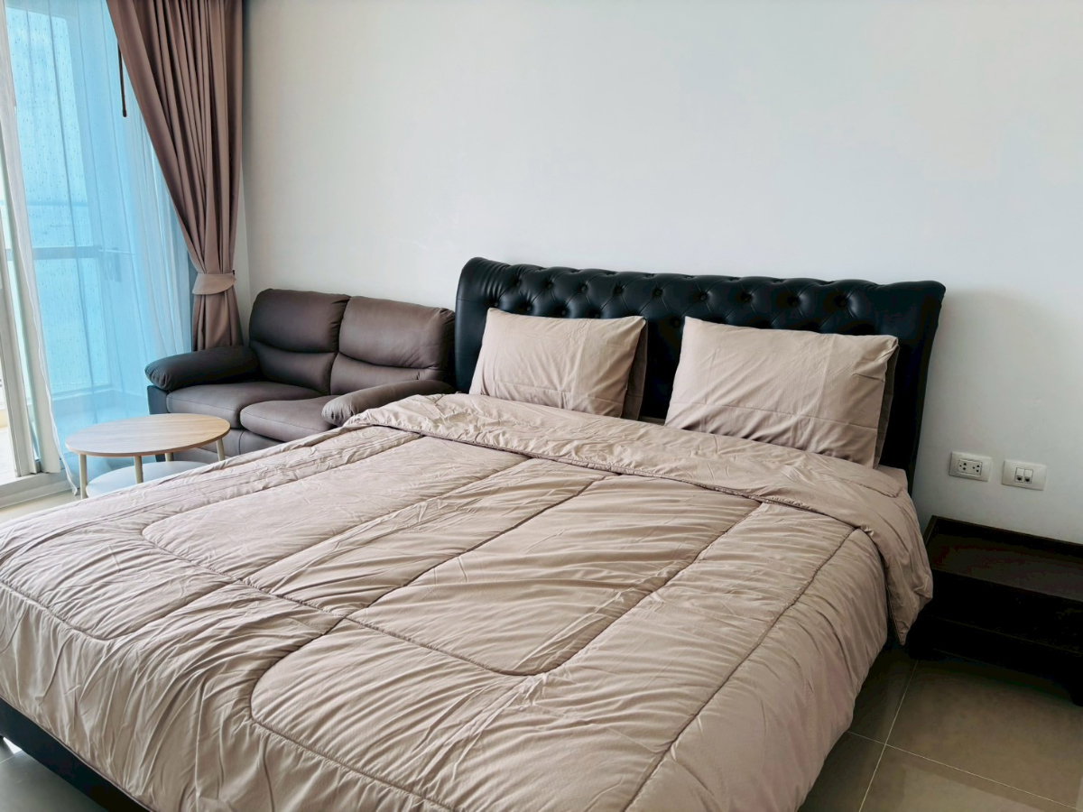 รูป For Sale Condo The Palm wongamat beach fully furnished (S03-2700) - รูปที่ 31/33