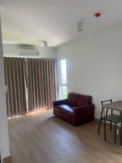 รูปภาพ MRT Khlong Bang Phai 550 m. Condo The Iris Westgate ( Rental ) Price 7,500 Baht