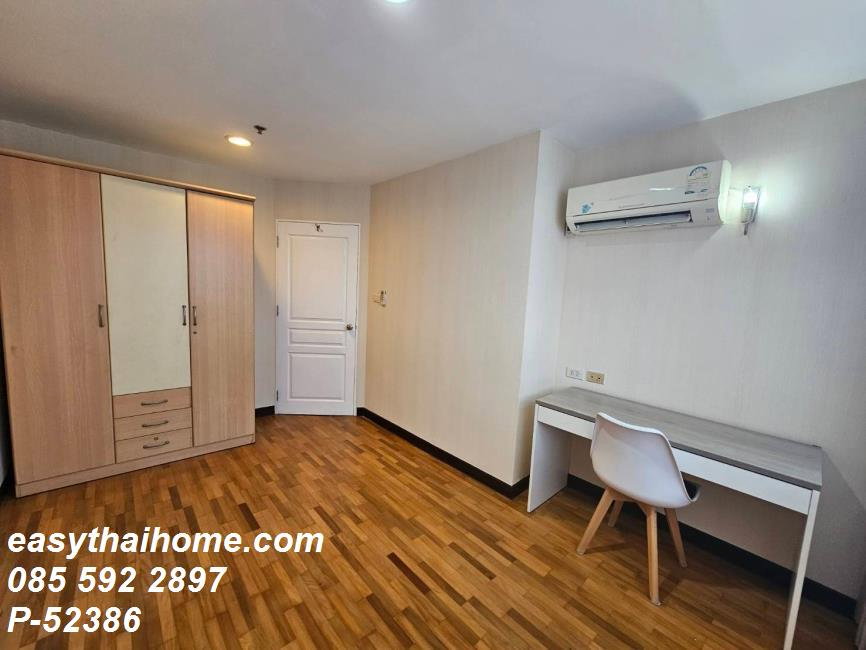 รูป P-52386 🏢 The Waterford Diamond คอนโดห้องใหญ่ ใกล้ Emporium และ รร.นานาชาติเดอะเฟิสท์สเต็ป Line: @easythaihome 085-592-2897 - รูปที่ 16/16