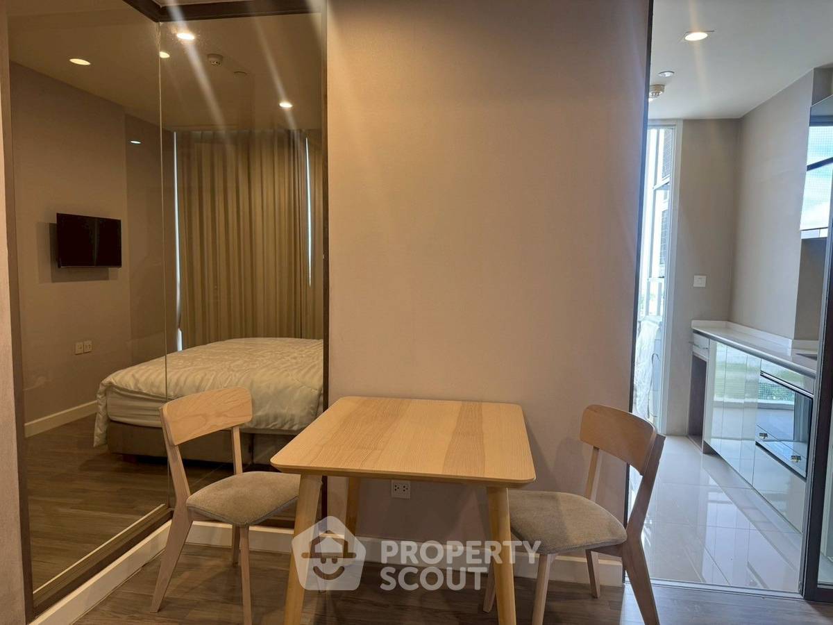 รูป คอนโด 1 ห้องนอน 46 ตร.ม. ชั้น 19 ที่ The Room Sathorn ใกล้ BTS เซนต์หลุยส์ 300 ม. (ID 2043016) - รูปที่ 3/9