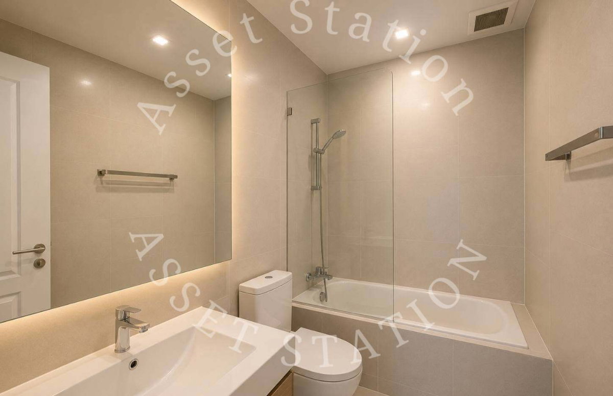 รูป 🏢ให้เช่า ห้องแต่งสวย NOBLE REFINE กว้าง วิวเมือง ใกล้ BTS พร้อมพงษ์💎 - รูปที่ 13/13