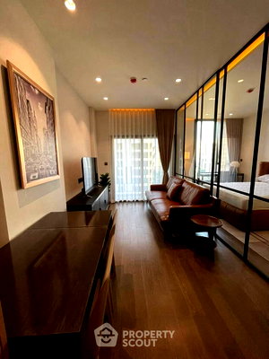 Condos for rent : 1-BR Condo at Muniq Sukhumvit 23 near MRT Sukhumvit (ID 2984831)