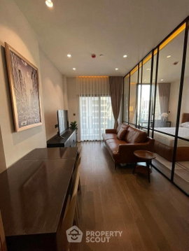 1-BR Condo at Muniq Sukhumvit 23 near MRT Sukhumvit (ID 2984831)
