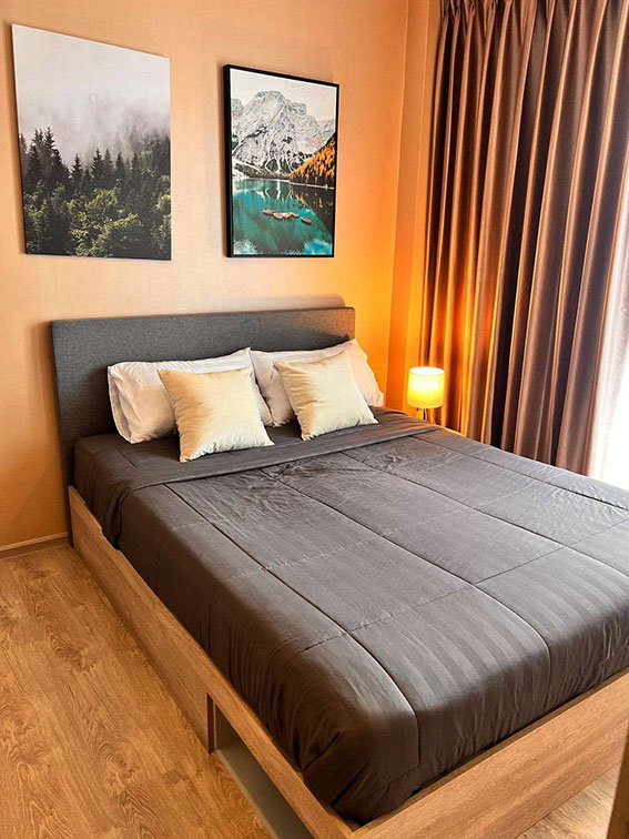 รูป 🏢 The Base Height-Chiang Mai – คอนโดให้เช่า / Condo for Rent 💰 15,000 บาท / 📍 ใกล้เซ็นทรัลเฟสติวัล เพียง 5 นาที 📌 No.1C842 - รูปที่ 6/7