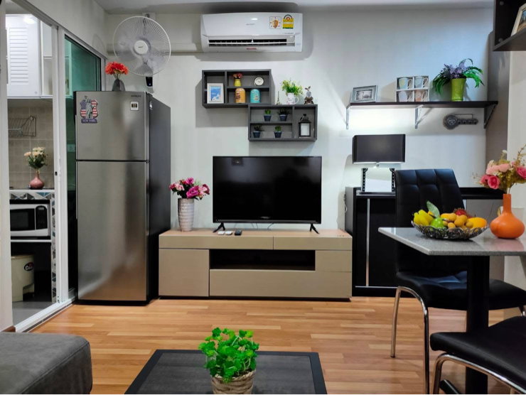 รูป 🔥ว่างพร้อมเข้าอยู่🔥#NOP1005 🏢 Regent Home Sukhumvit 81 ✅แอดไลน์นัดชมห้อง🌸 - รูปที่ 8/18