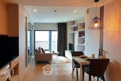 1-BR Condo at Noble Remix near BTS Thong Lor (ID 889925)