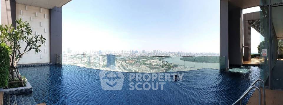 picture 1-BR Condo at The Breeze Narathiwas close to Naradhiwas Rajanagarindra (ID 2984125) - 13/14