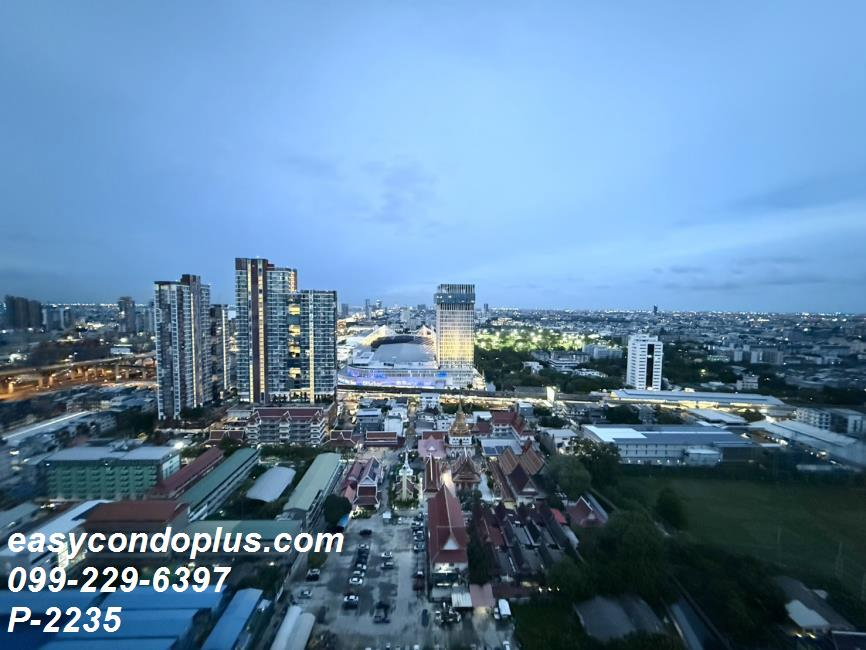 รูป P-2235 📍รีเจ้นท์ โฮม บางนา🏙️ คอนโดชั้นสูง วิวโปร่ง เฟอร์นิเจอร์และเครื่องใช้ไฟฟ้าครบ พร้อมเครื่องซักผ้า เข้าอยู่ได้ทันที! - รูปที่ 7/7