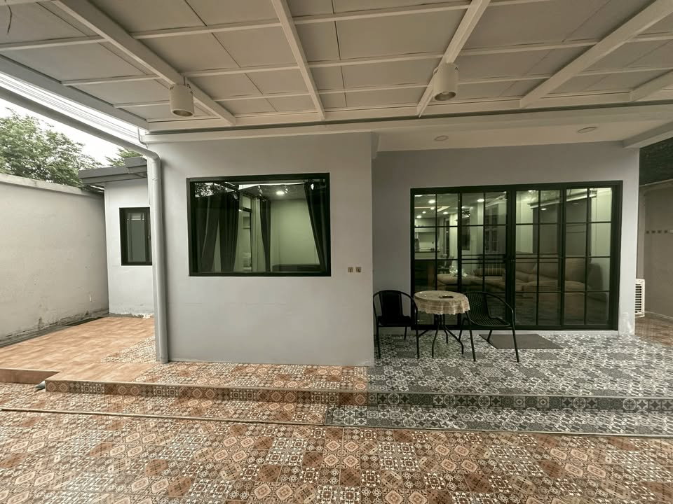 รูป WS7750 🏡✨ ให้เช่าบ้านเดี่ยวใกล้ BTS อ่อนนุช–บางจาก จดบริษัทได้ เพียง 45,000 บาท/เดือน - รูปที่ 18/33