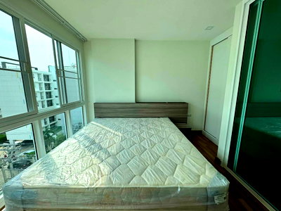 คอนโดให้เช่า : 🟠ER26165 🟠ให้เช่า / For Rent Parc Residence @ Phahol 💰 ราคา 8,500 บาท/เดือน