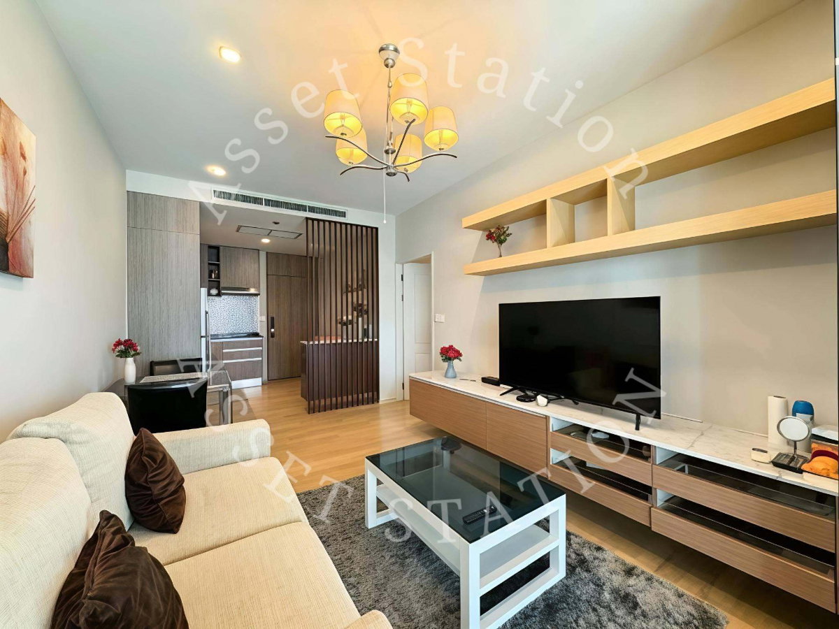 รูป 🏢ให้เช่า ห้องแต่งสวย NOBLE REFINE กว้าง วิวเมือง ใกล้ BTS พร้อมพงษ์💎 - รูปที่ 11/13