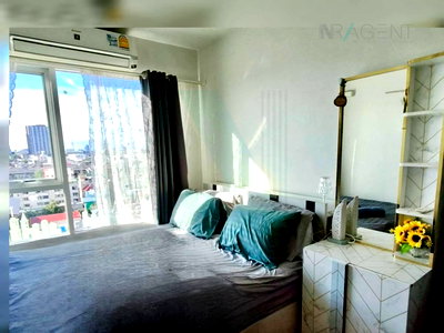 Condos for sale Samsen Wittayalai School : 📌 For Sell Condo REGENT HOME 27 BANGSON Building B, Floor 9,1 bed room, Room size 28 sqm