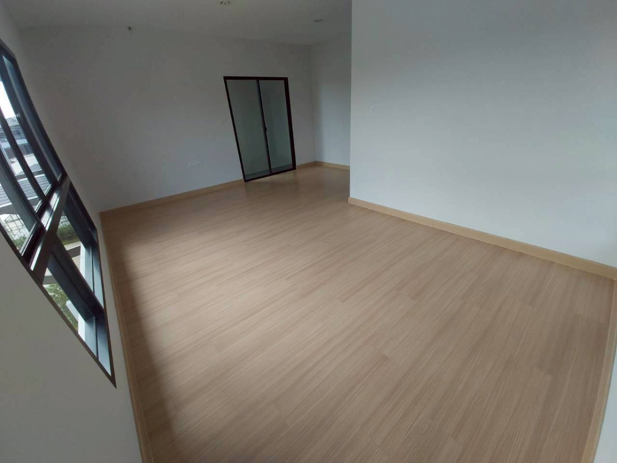 รูป ขายบ้านหน้าสวน ในกาญจน์กนกวิลล์26 สันกลาง - รูปที่ 17/18