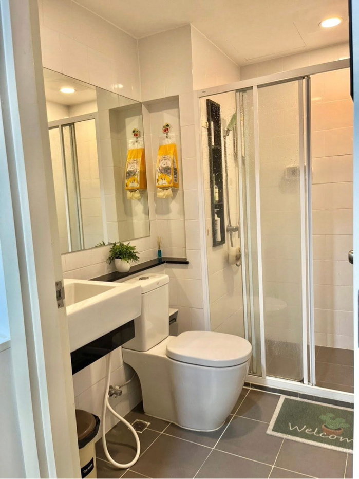รูป 🔥ว่างพร้อมเข้าอยู่🔥#NOP560 🏢 NOTTING HILL THE EXCLUSIVE ✅แอดไลน์นัดชมห้อง🌸 - รูปที่ 5/14