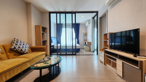 Life Sukhumvit 62 | 1 Bedroom fo rent Artist Decoration and Good Location Reasonable Price