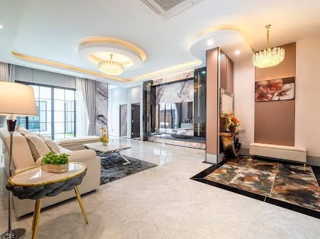 picture ✅ Luxury pool villa for sale With private swimming pool, Pattaya ✅ PCK Pool Villa - 18/21
