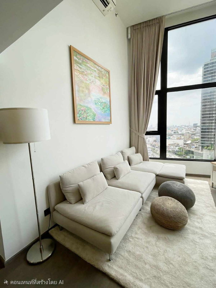 รูป ห้องอัพเดต💥🔔⚠️🏘️Ⓜ️กดปุ่มแอดไลน์💥บางรัก💥พาร์ค ออริจิ้น จุฬา - สามย่าน🔴🟢🟡 - รูปที่ 24/24