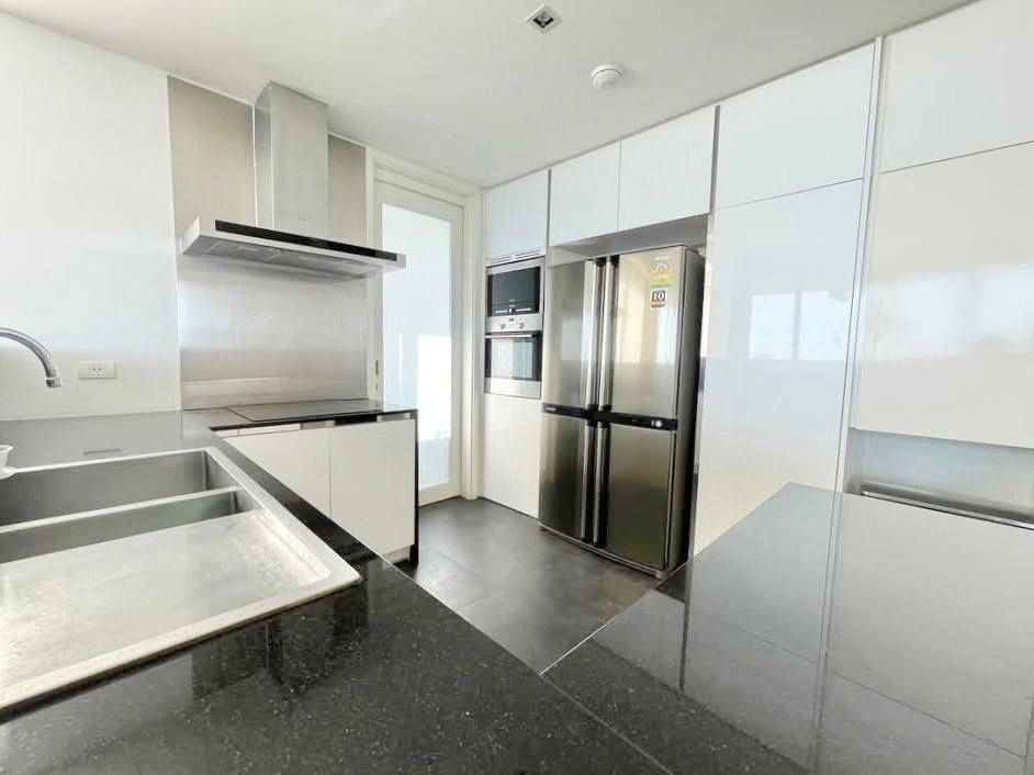picture For rent 3 bedroom 18th floor, The Pano Rama 3, Chaopraya river view - 7/11