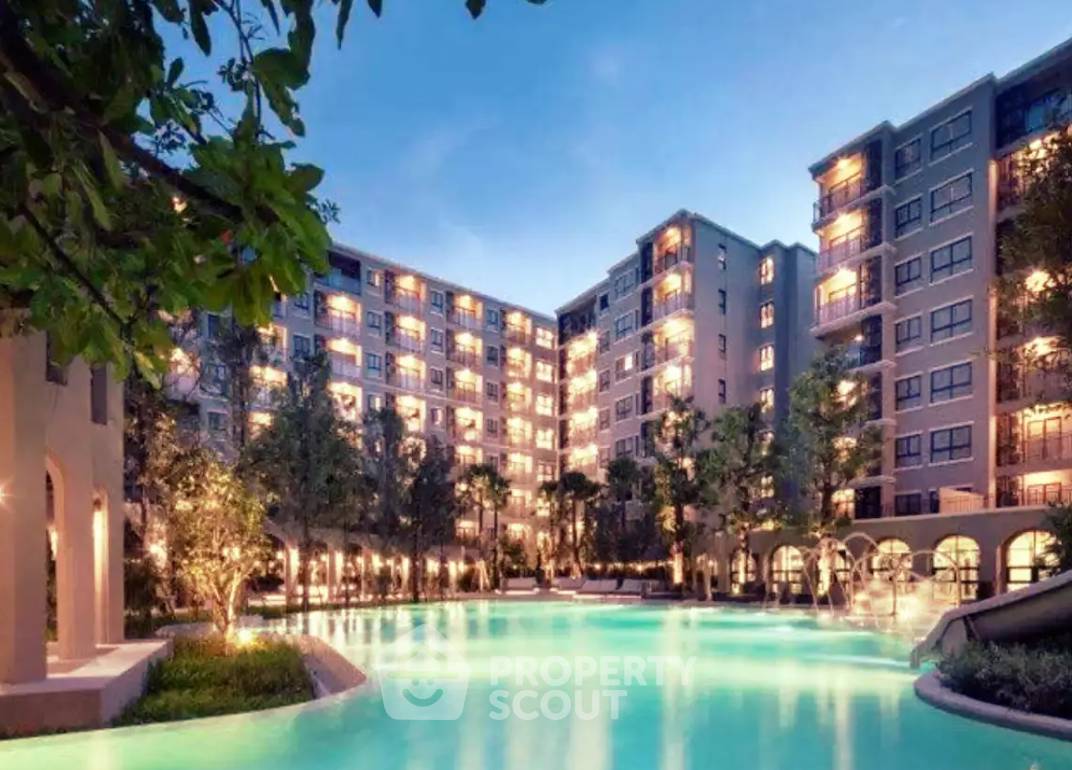 รูป คอนโด 1-ห้องนอน ที่ ลา กาซิตา หัวหิน ใกล้ เมืองหัวหิน (ID 2985849) - รูปที่ 4/6