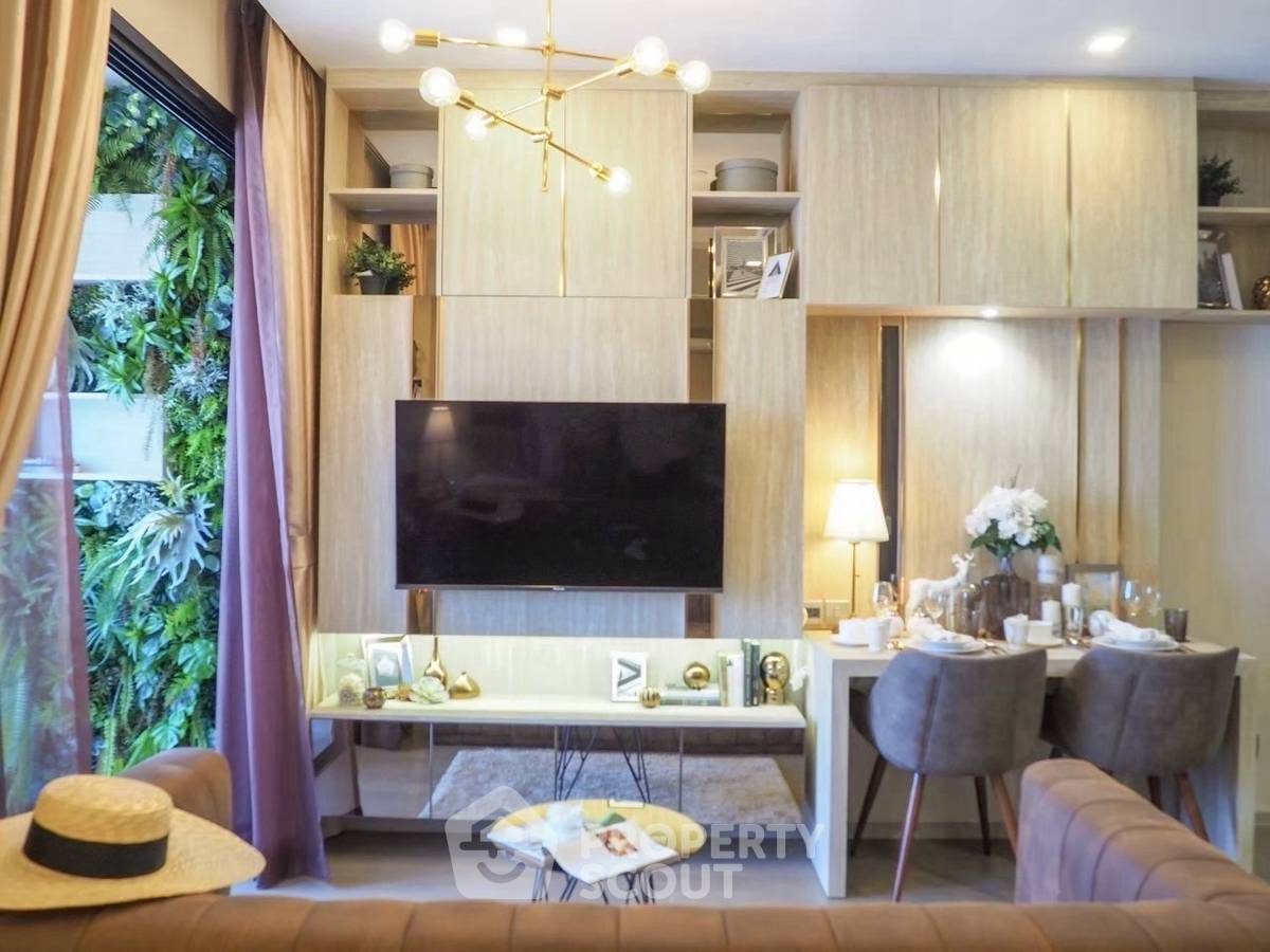 picture 1-BR Condo at Ashton Asoke near MRT Sukhumvit (ID 2984778) - 10/11