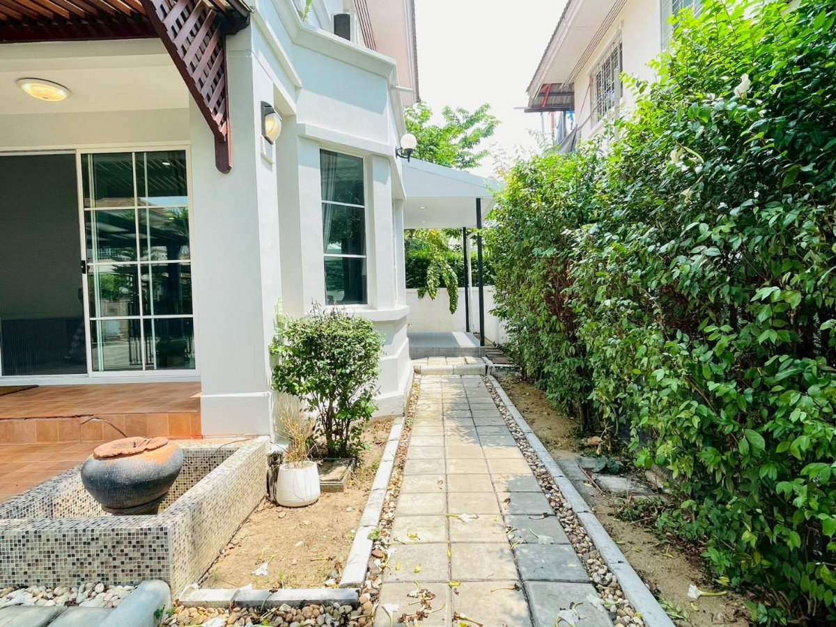 picture For Rent : Single House Chaiyaphruek Rangsit–Khlong 4 - 55/59