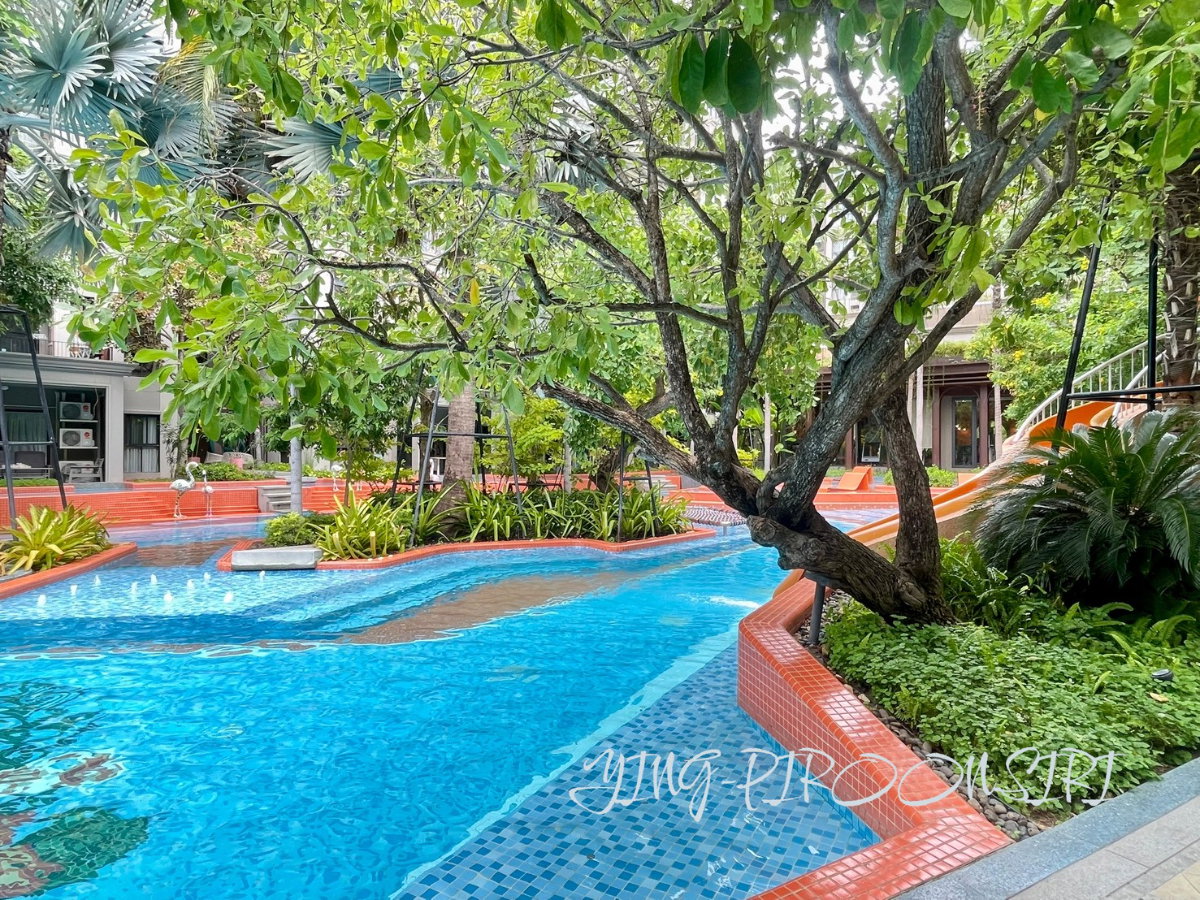 picture Condo for rent, La Habana Hua Hin, room 135/252, 3rd floor. - 35/45
