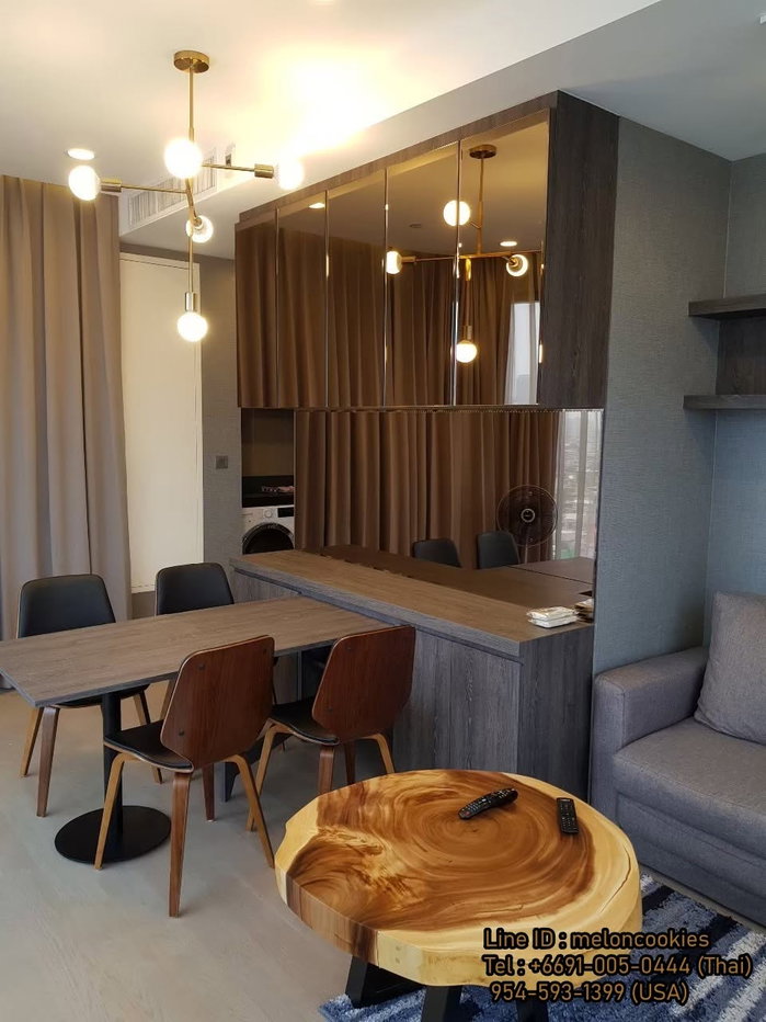 picture Condo for Rent at Ashton Chula - Silom (J6906022) ID Line : @condo65 - 18/24