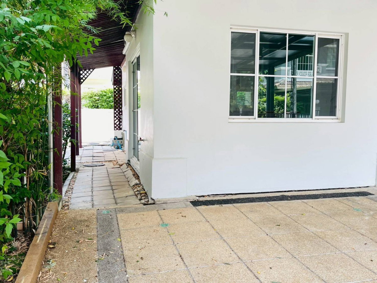 picture For Rent : Single House Chaiyaphruek Rangsit–Khlong 4 - 47/59