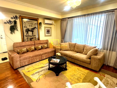คอนโดให้เช่า : Baan Piya Sathorn | Charming 2 Bedroom Property in Sathorn - BR19409CD