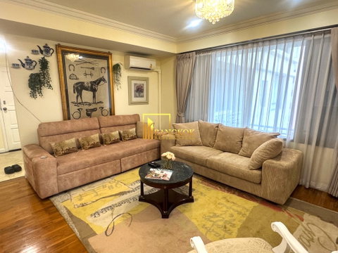 Baan Piya Sathorn | Charming 2 Bedroom Property in Sathorn - BR19409CD