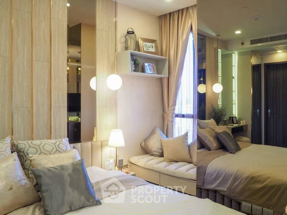 picture 1-BR Condo at Ashton Asoke near MRT Sukhumvit (ID 2984778) - 11/11