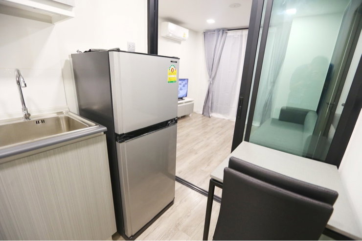 รูป ⭐️▶️ ให้เช่า Modiz Station Phahonyothin 59 | 13,500 บาท สัญญา 2 ปี | 1 ห้องนอน 34 ตร.ม.📲 📲 Line : 0842932624 / Junesone520🎉 - รูปที่ 3/6