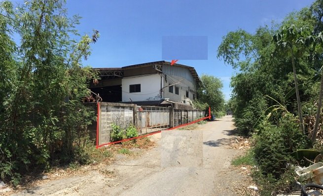 รูป โกดัง 800 ตร.วา ธัญบุรี-ปทุมธานี ธัญบุรี ปทุมธานี 19.3M - รูปที่ 3/11