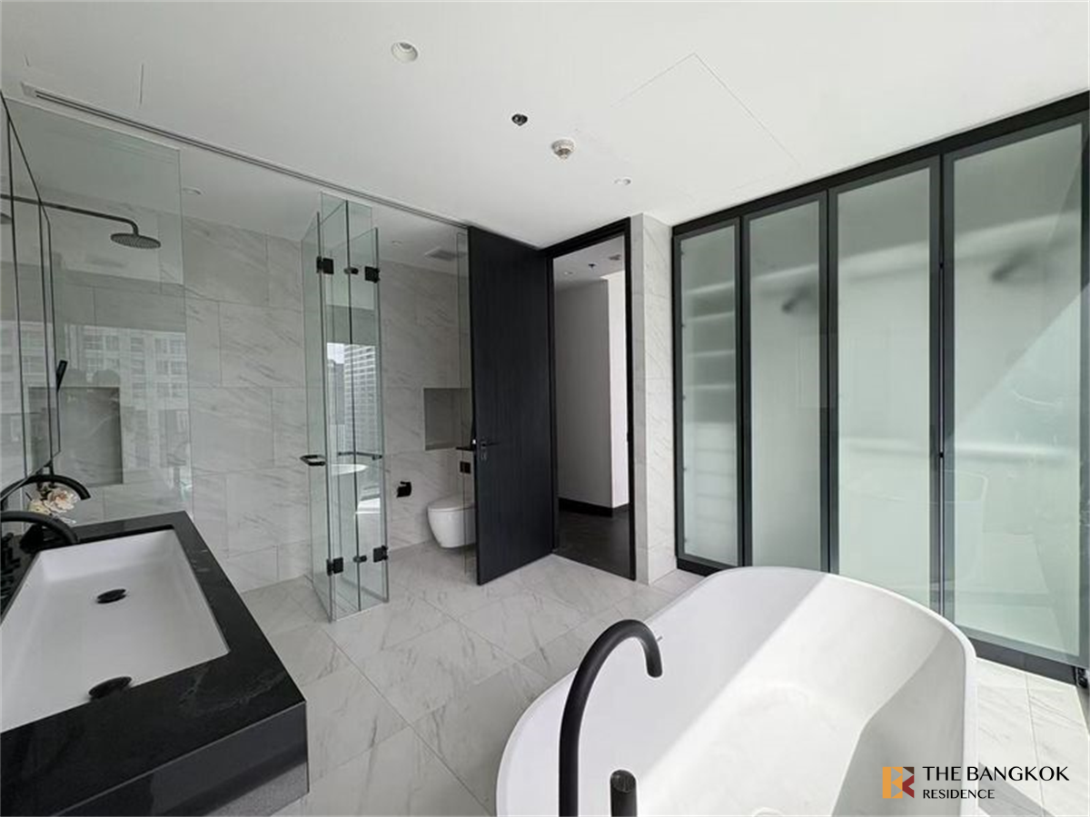รูป ยูนิต Luxury หรูหราแบบไม่ต้องรอ เทตต์ 12 ใกล้ BTS สถานีเซนต์หลุยส์ - รูปที่ 5/10