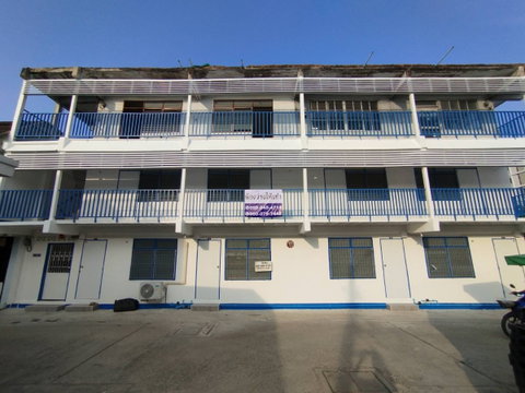 ห้องเช่า เลขที่ 434/1 ซอยแฮปปี้แลนด์2 ถนนแฮปปี้แลนด์สาย3 คลองจั่น บางกะปิ กทม.10240