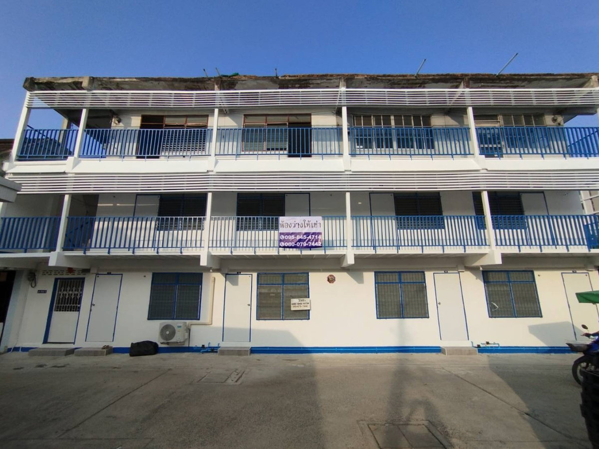 รูป ห้องเช่า เลขที่ 434/1 ซอยแฮปปี้แลนด์2 ถนนแฮปปี้แลนด์สาย3 คลองจั่น บางกะปิ กทม.10240 - รูปที่ 1/19