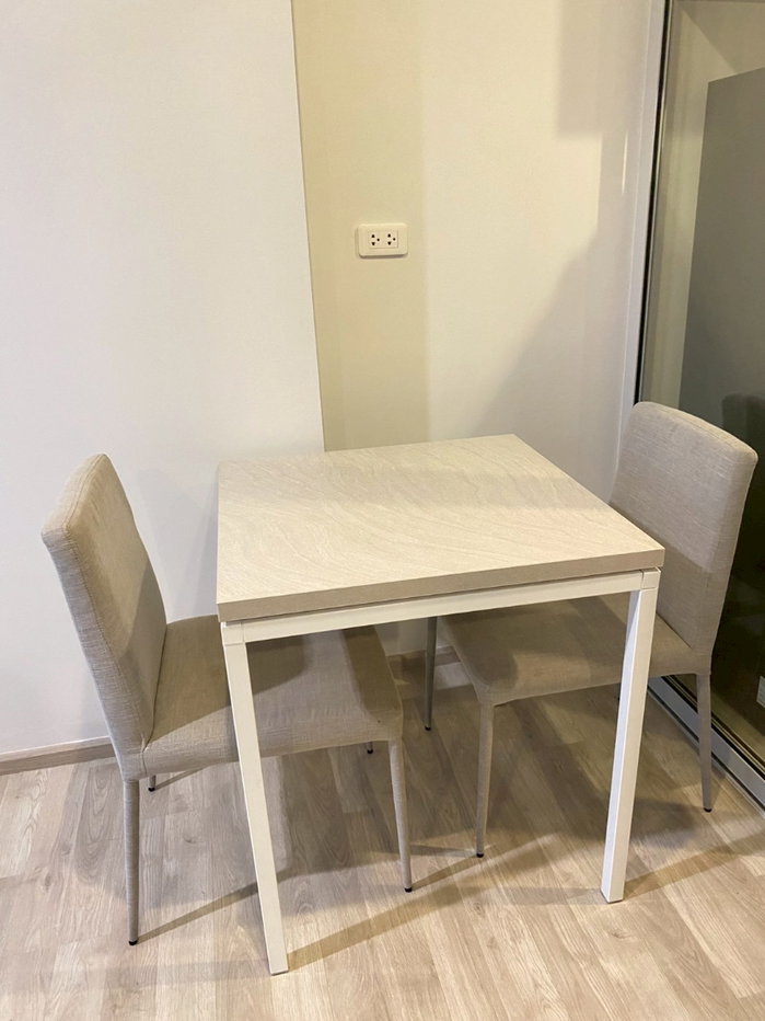 picture Condo for rent Niche Mono Ramkhamhaeng Monthly 15,000 thb. - 6/29