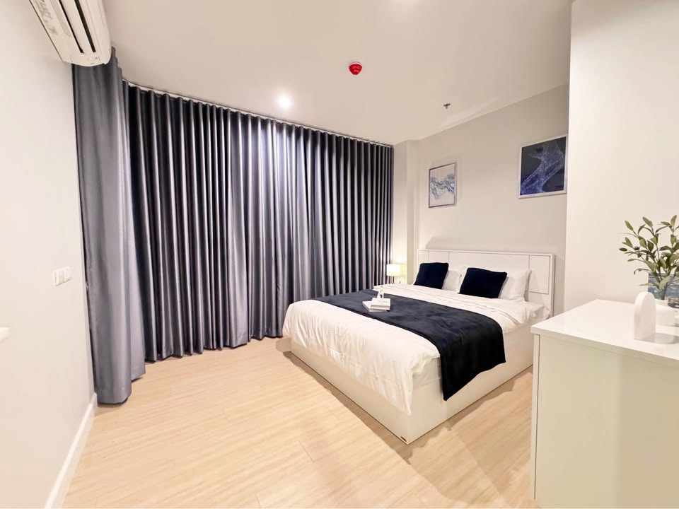 รูป ห้องอัพเดต💥🔔⚠️🏘️Ⓜ️กดปุ่มแอดไลน์💥ธนบุรี💥เมโทร สกาย สาทร - วุฒากาศ🔴🟢🟡 - รูปที่ 1/10