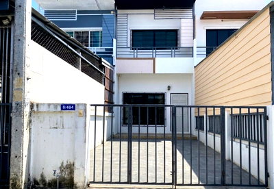 Townhouses for sale Suan Dusit Rajabhat University Hua Hin : TOWN HOUSE 24.2 Sq.w. Hua Hin Prachaubkirikhan for 2.2M