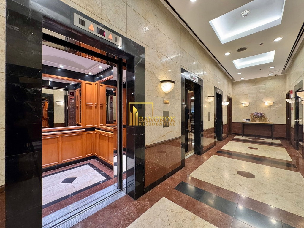picture Baan Piya Sathorn | Charming 2 Bedroom Property in Sathorn - BR19409CD - 19/24