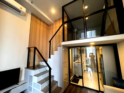 Condos for rent : 🎈 #PO2301_189🎈💥Ready to move in immediately!💥‼️🔥 Condo Knightsbridge Space Ratchayothin