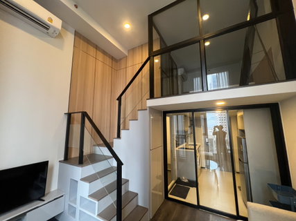 รูปภาพ 🎈 #PO2301_189🎈💥Ready to move in immediately!💥‼️🔥 Condo Knightsbridge Space Ratchayothin