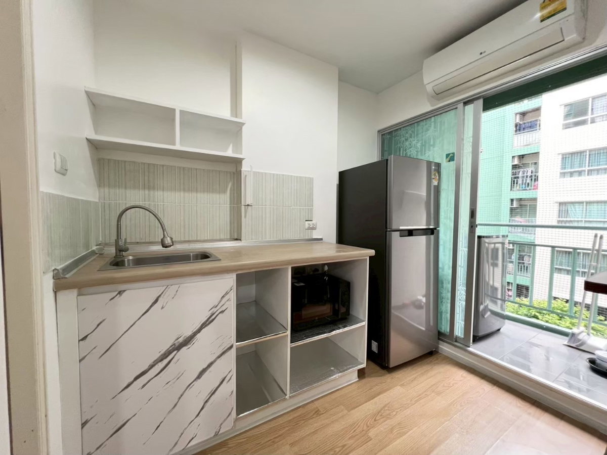 picture Condo Lumpini vill Onnut 46 For Rent 1 Bedroom  - 13/16